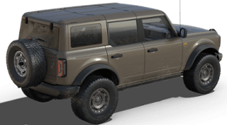 2025 Ford Bronco® External Image 4